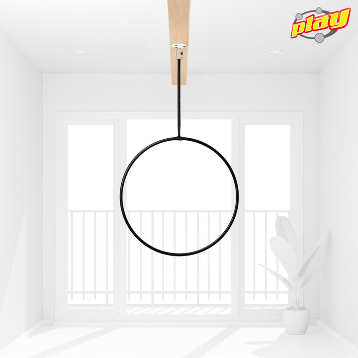 AERIAL HOOP + SLING + CEILING PLATE + KARABINER